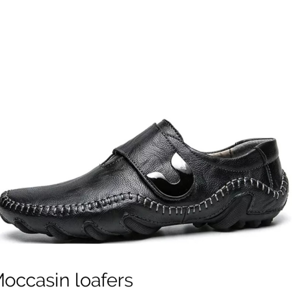 Men Moccasin